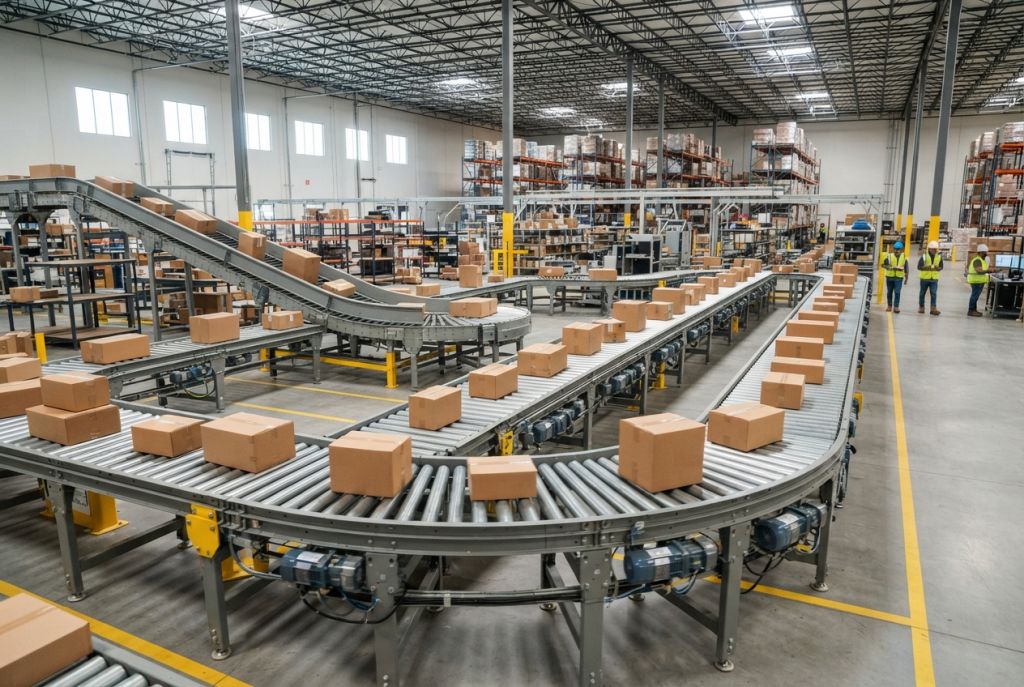 A Practical Guide to Stretch Wrapping a Pallet for Peak Efficiency