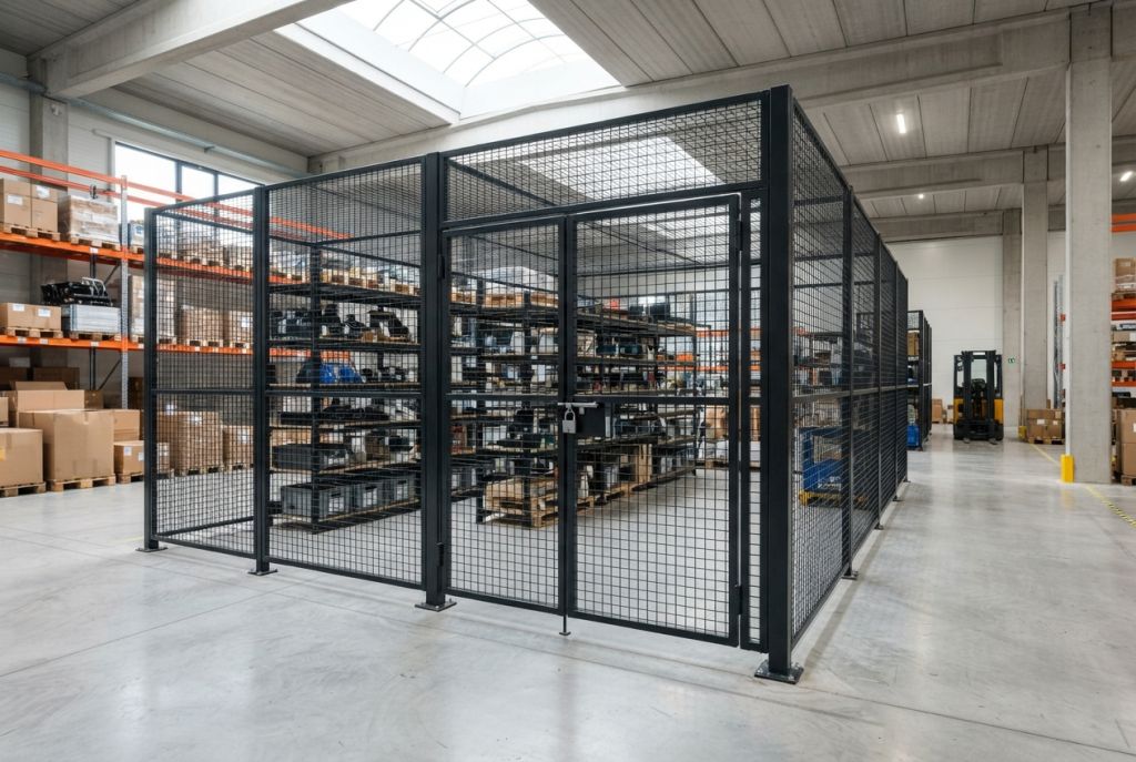 Tenant Storage Cages for Condos: The Complete Guide