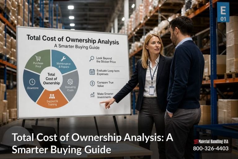 Total Cost of Ownership Analysis: A Smarter Buying Guide