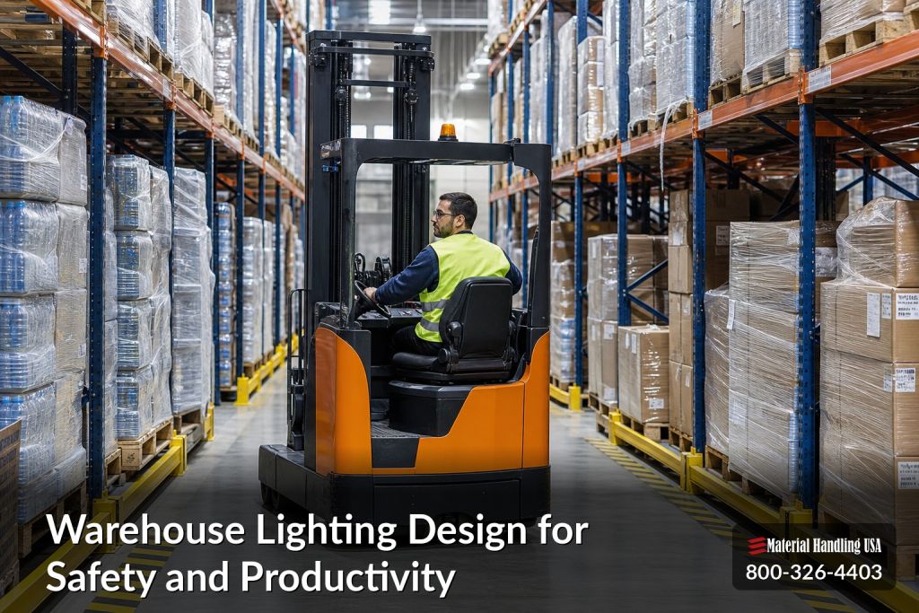 Warehouse Lighting Design for Safety and Productivity - warehouse lighting design for safety and productivity