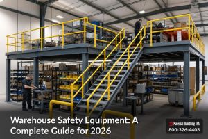 Warehouse Safety Equipment: A Complete Guide for 2026 - Warehouse Safety Equipment