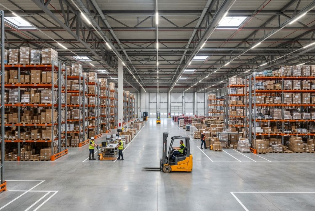 Mastering Warehouse Slotting Optimization for Peak Efficiency