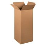 MH-USA 12 x 12 x 30 RSC 200# Kraft C Flute (15/EA)