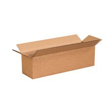 MH-USA 14 7/8 x 5 x 5 1/4 32ECT Corrugated Boxes- Fits 1 Pk Clamshell wine shippers Printed (Alcohol warnin (25/EA)