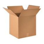 MH-USA 200# 16 x 16 x 16" Corrugated Boxes (15/EA)