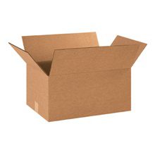 MH-USA 19 3/4 x 12 3/8 x 9 1/2 200# Corrugated Boxes- Fits 6 Pk Clamshell wine shippers Printed (Alcohol wa (25/EA)