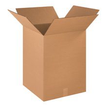 MH-USA 18 x 18 x 24 RSC 200# Kraft C Flute (15/EA)