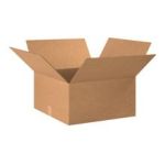 MH-USA 20 x 20 x 10 RSC 200# Kraft C Flute (15/EA)