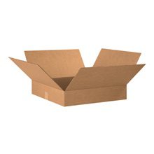 MH-USA 20 x 20 x 4 RSC 200# Kraft C Flute (25/EA)