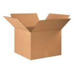 MH-USA 22 x 22 x 16 RSC 200# Kraft C Flute (10/EA)