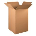MH-USA 22 x 22 x 36 RSC 200# Kraft C Flute (10/EA)