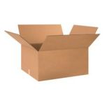 MH-USA 24 x 20 x 12 RSC 200# Kraft C Flute (15/EA)