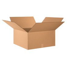 MH-USA 24 x 24 x 12 RSC 200# Kraft C Flute (10/EA)
