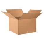 MH-USA 24 x 24 x 16 RSC 200# Kraft C Flute (10/EA)