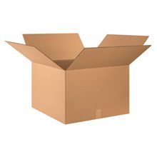 MH-USA 24 x 24 x 16 RSC 200# Kraft C Flute (10/EA)