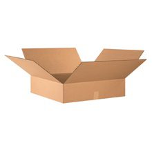 MH-USA 24 x 24 x 6 RSC 200# Kraft C Flute (15/EA)