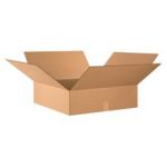 MH-USA 24 x 24 x 7 RSC 200# Kraft C Flute (15/EA)