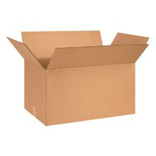 MH-USA 26 x 16 x 14 RSC 200# Kraft C Flute (15/EA)