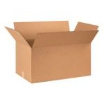 MH-USA 28 x 16 x 14 RSC 200# Kraft C Flute (15/EA)