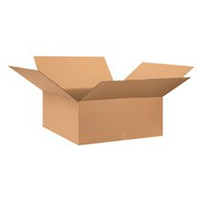 MH-USA 28 x 28 x 12 RSC 200# Kraft C Flute (10/EA)