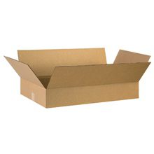 MH-USA 29 x 17 x 5 RSC 200# Kraft C Flute (15/EA)