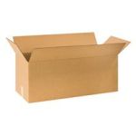 MH-USA 30 x 13 x 13 RSC 200# Kraft C Flute (25/EA)