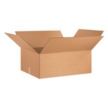 MH-USA 30 x 24 x 12 RSC 200# Kraft C Flute (10/EA)