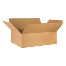 MH-USA 36 x 21 x 12 RSC 200# Kraft C Flute (10/EA)