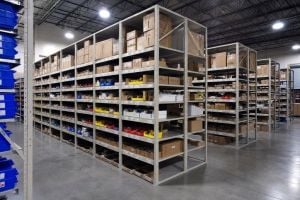 Boltless Shelving vs Pallet Racking: Which Fits Your - boltless shelving vs pallet racking
