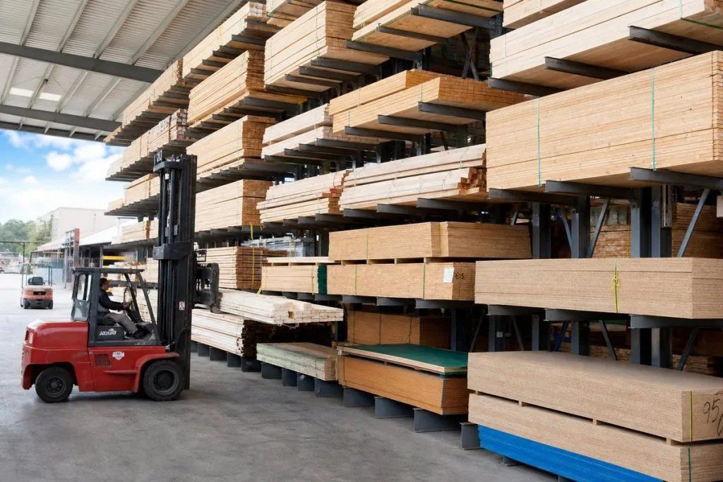 Cantilever Rack Design Guide for US Warehouses - cantilever rack design