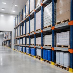 Climate Controlled Storage: Facility Planning Guide - climate controlled storage