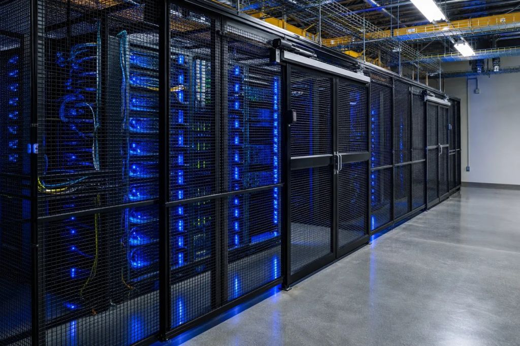 Data center security cage buyer guide for planning protected equipment areas