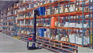 How to Design a Pallet Rack Layout That Maximizes Space - pallet rack layout