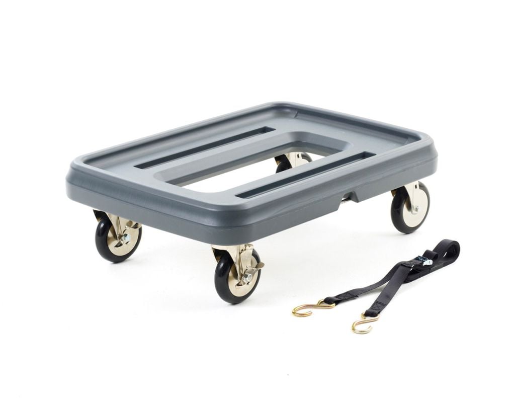 Mightylite MLD1 dolly for ML300, ML400 and ML180 insulated food carriers