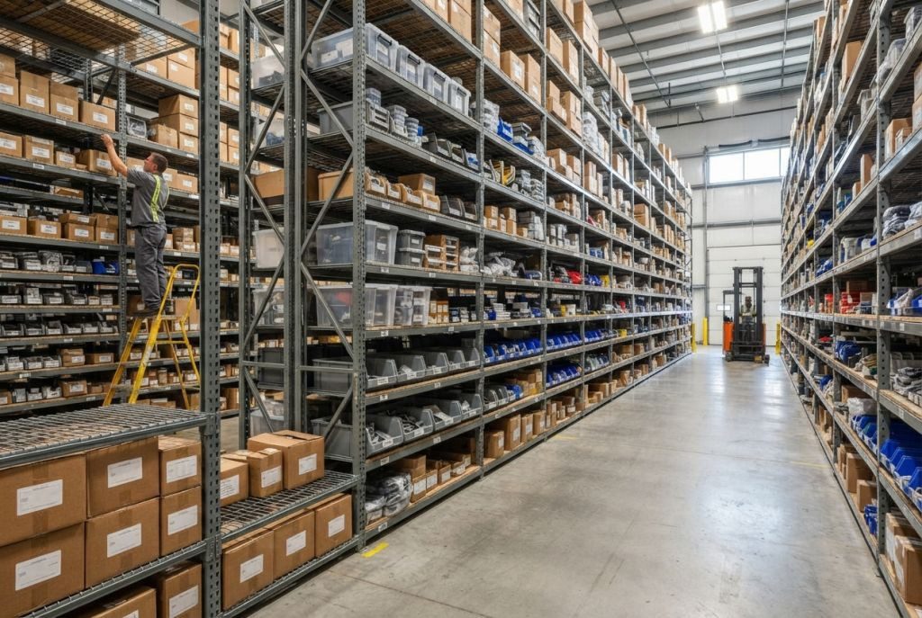 Shelving Installation Cost: A Buyer’s Guide for 2026 - shelving installation cost