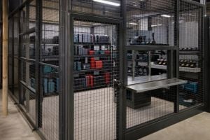 Warehouse Tool Cages: A Buyer’s Guide for Safer Storage - warehouse tool cages