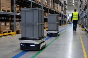What Is Warehouse Automation: A 2026 Guide - warehouse automation