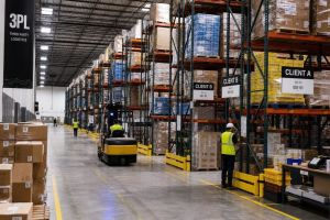3PL Warehouse Racking Layout Salt Lake City Guide - 3PL warehouse racking layout