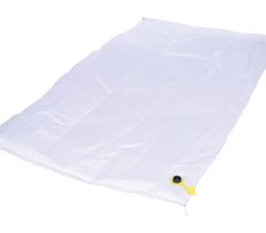 Vestil Polypropylene Inflatable Dunnage Bag 48 In. x 84 In. Level 3 White
