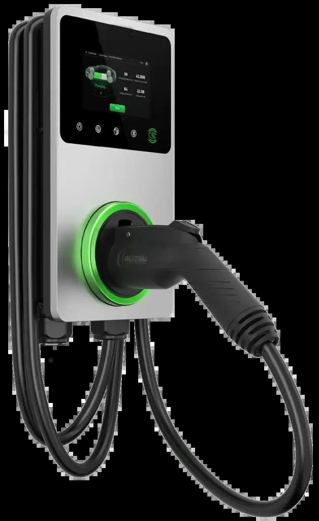 Autel AC Elite Business charging equipment shown by ACDI