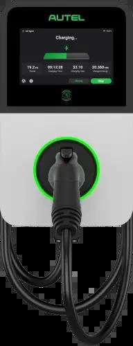 Autel AC Pro charging equipment shown by ACDI