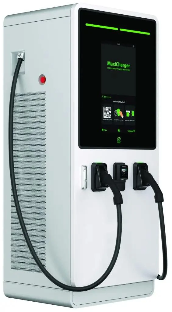 Autel DC Fast charging equipment shown by ACDI