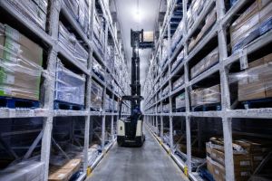 Cold Storage Pallet Racking for Utah Food Distributors Guide - cold storage pallet racking