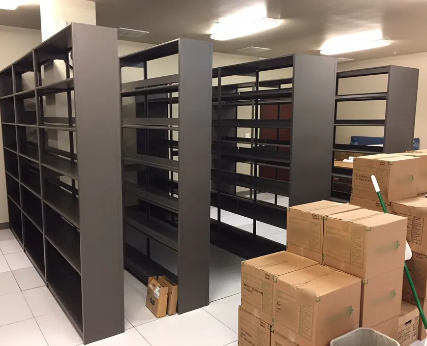Central Utah Water Conservancy District shelving project