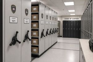 Evidence Storage Room Design Guide for Compliant Layouts - evidence storage room design