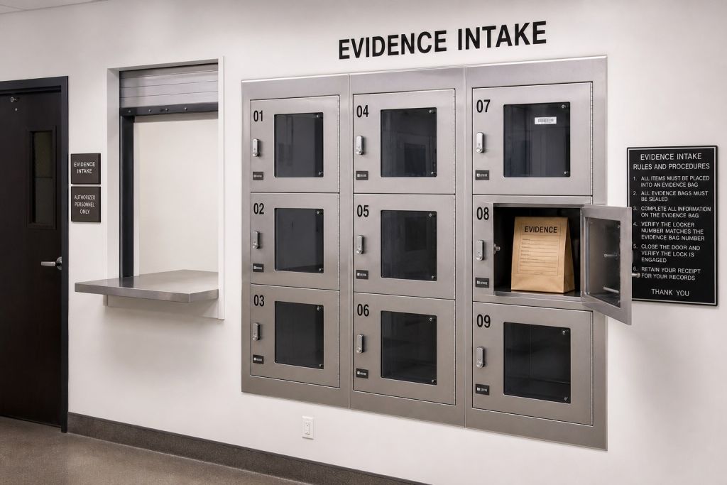 Inmate Property Storage Systems Guide for Jails - inmate property storage systems