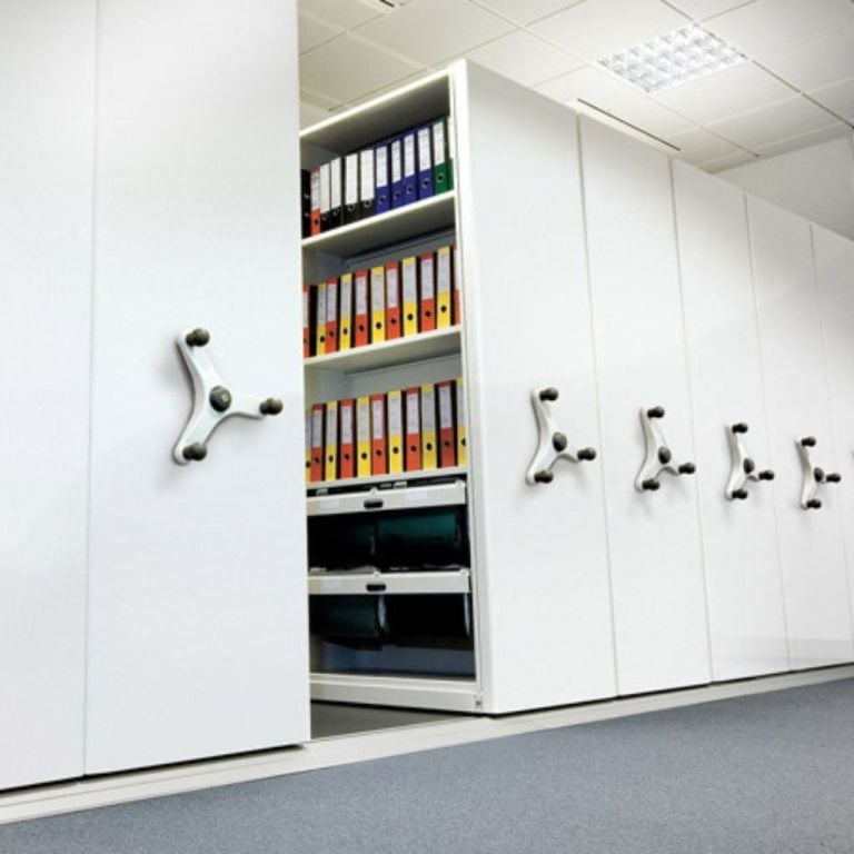 Mobile Storage Systems for Records: A Buyer Guide