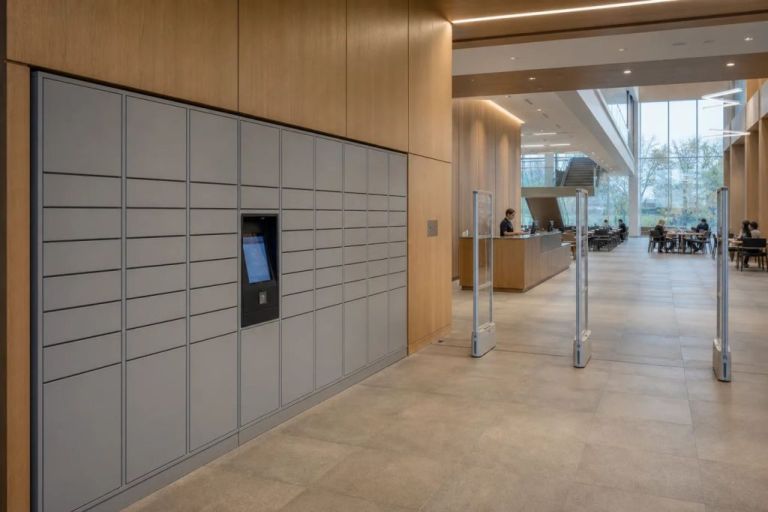 Parcel Locker System Sizing: A Practical Guide