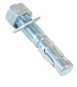 Vestil Ss Concrete Wedge Anchor Bolt 3/4 X 4