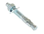 Vestil Ss Concrete Wedge Anchor Bolt 3/8 X 3